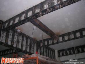 懷柔區樓板加固廠房碳纖維加固