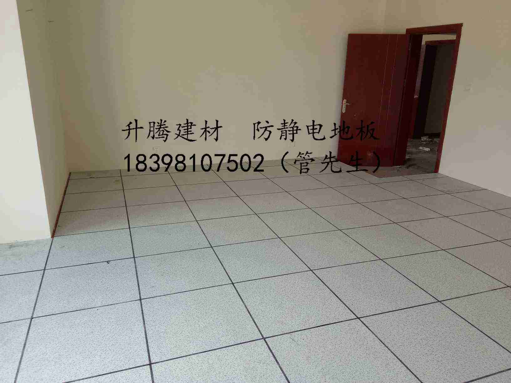 營山防靜電地板 南部防靜電地板 防靜電倉庫地板原始圖片3