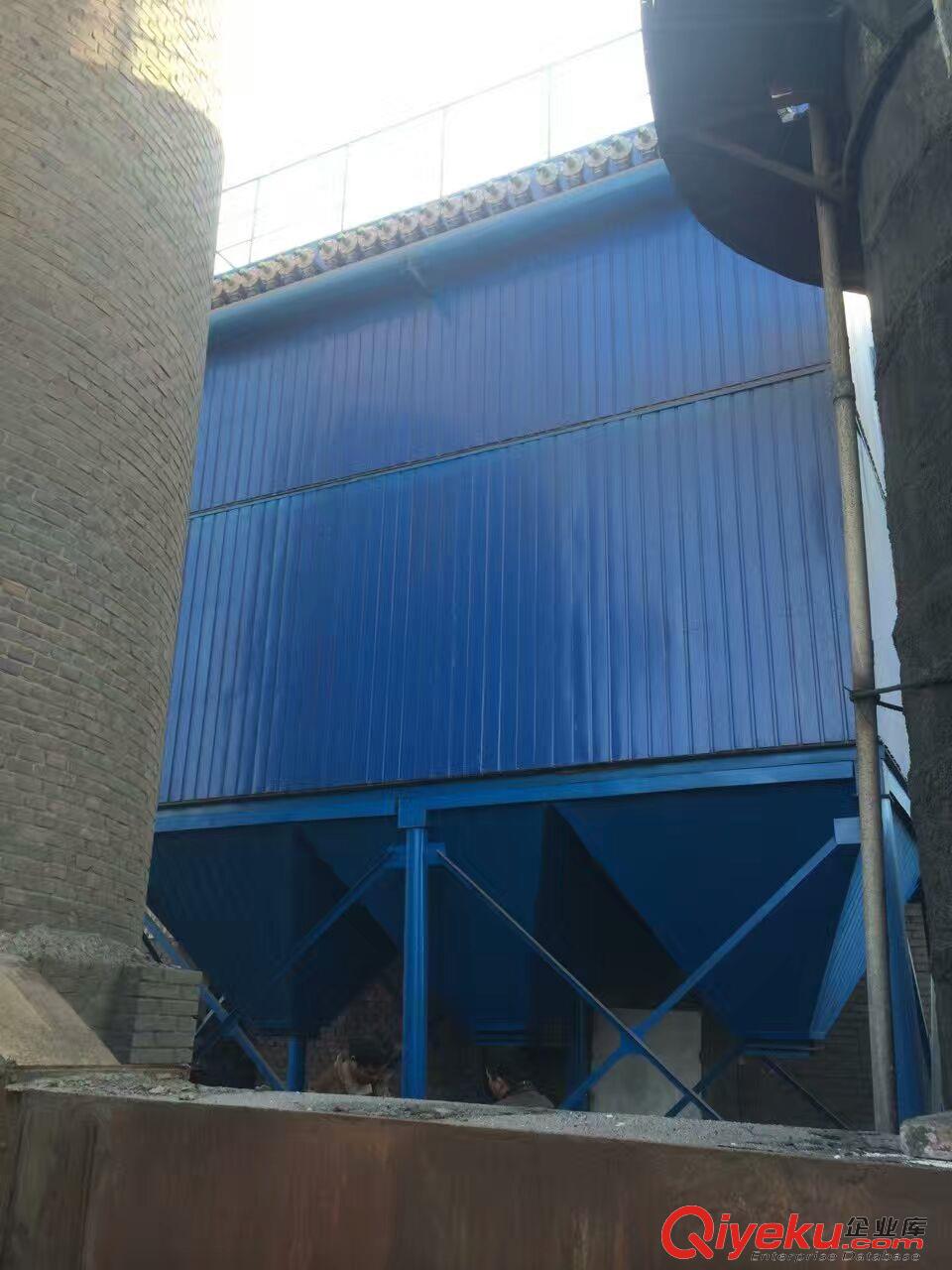 免費咨詢除塵器問題藍科環保 太原1-10噸小型生物質鍋爐脈沖布袋除塵器生產廠家泊頭市藍科環保設備廠原始圖片2