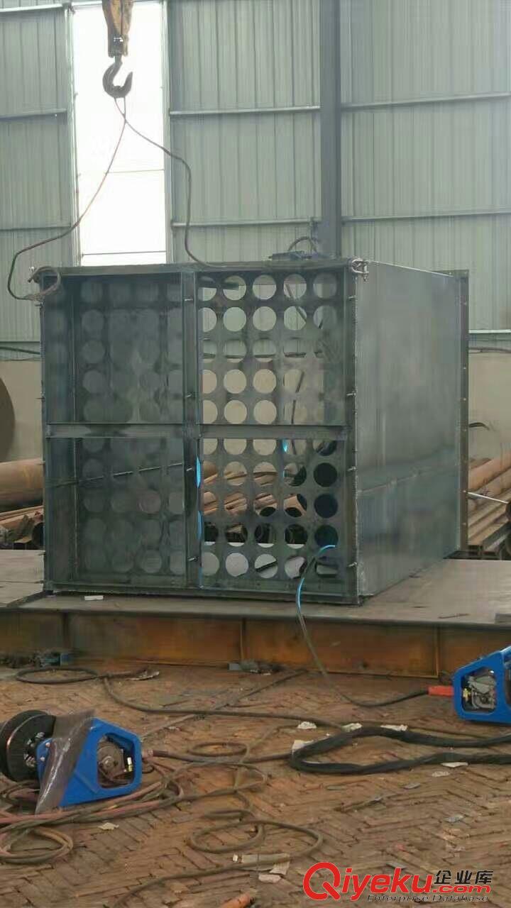 陶瓷廠DMC-48袋脈沖單機收塵器認準藍科環保除塵器制作安裝公司 單機除塵器生產廠家