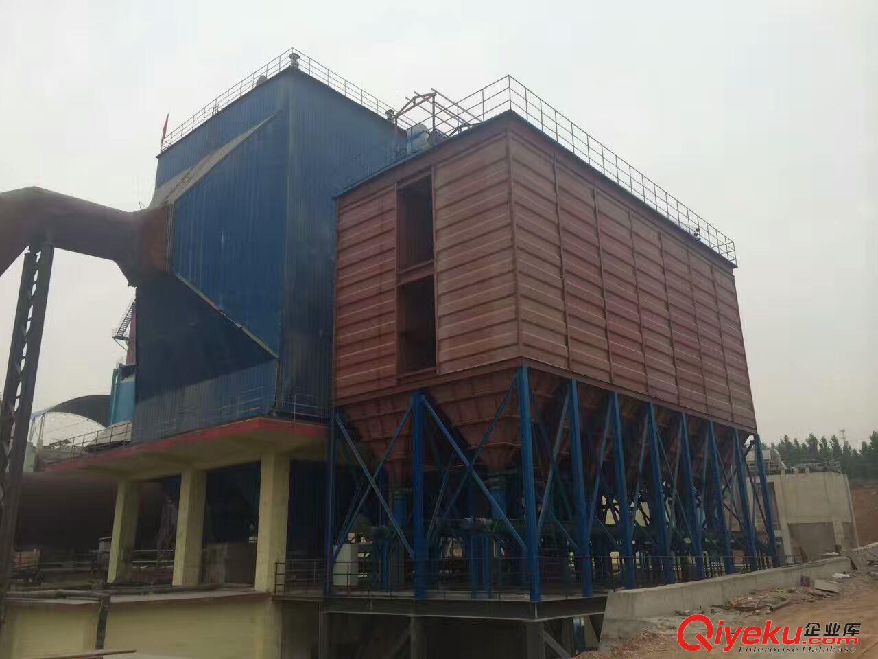 工業(yè)鍋爐除塵專用布袋除塵器特點優(yōu)勢泊頭市藍科環(huán)保專業(yè)各種鍋爐除塵器經驗豐富原始圖片3