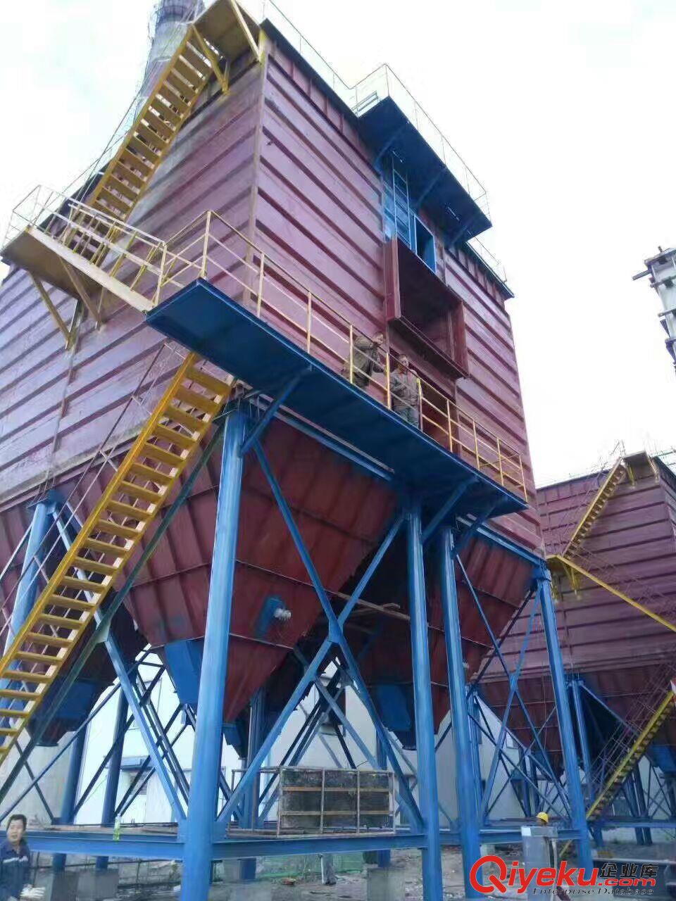 燃煤鍋爐除塵器 燃煤鍋爐脈沖除塵器廠家 燃煤鍋爐專用脈沖布袋除塵器報價泊頭藍科環保設備廠品質保障原始圖片3