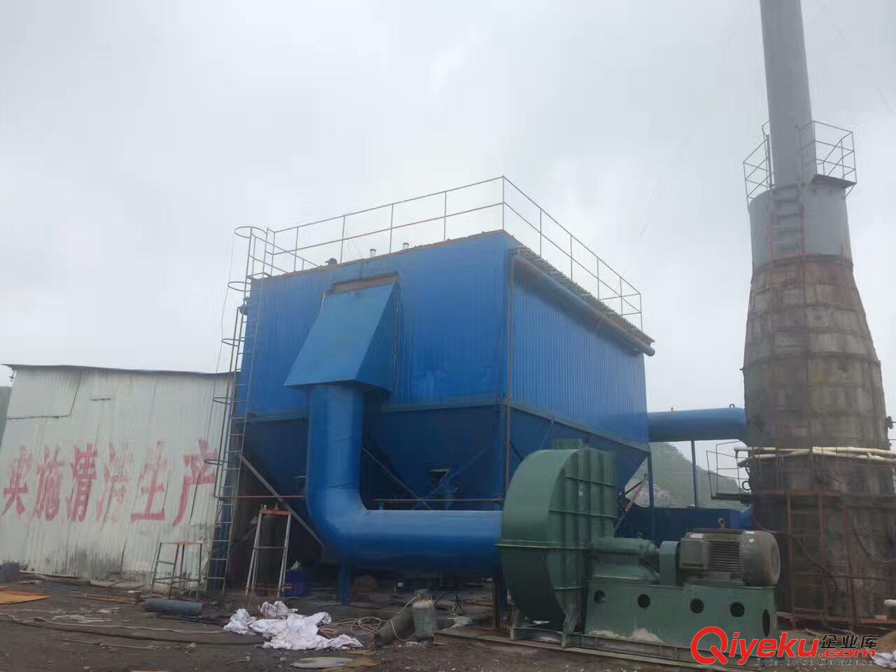 燃煤鍋爐除塵器 燃煤鍋爐脈沖除塵器廠家 燃煤鍋爐專用脈沖布袋除塵器報價泊頭藍科環保設備廠品質保障原始圖片2