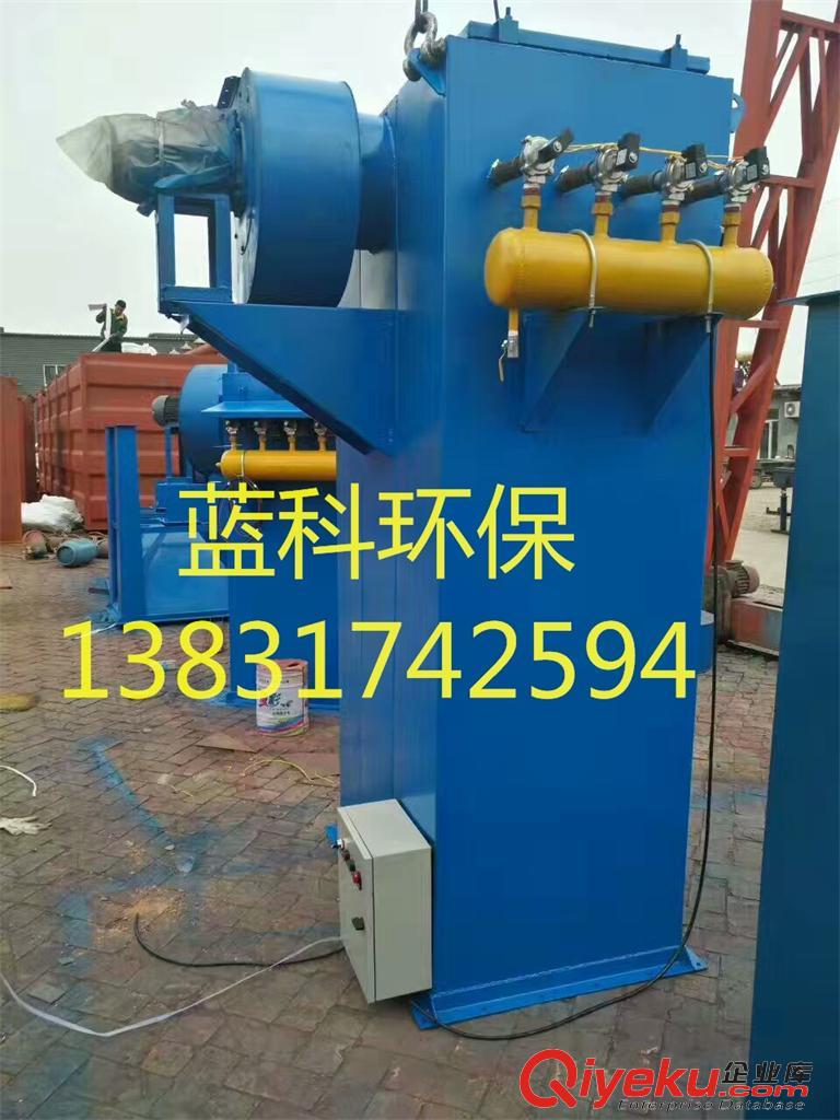 現(xiàn)貨銷售一批新型優(yōu)質(zhì)（內(nèi)濾式和外濾式）小型除塵器 小型布袋除塵器 小型鍋爐布袋除塵器36袋價格圖片品牌原始圖片2