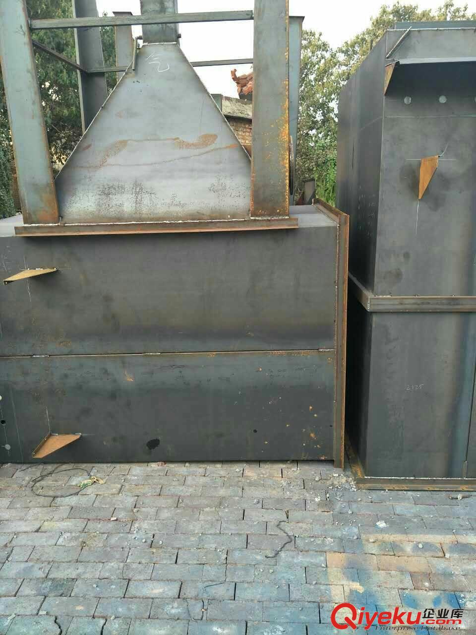 現(xiàn)貨銷售一批新型優(yōu)質(zhì)（內(nèi)濾式和外濾式）小型除塵器 小型布袋除塵器 小型鍋爐布袋除塵器36袋價格圖片品牌原始圖片3