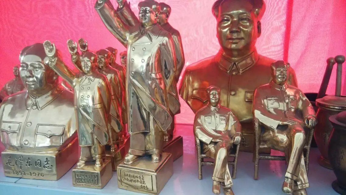 銅雕的傳承銅雕的歷史