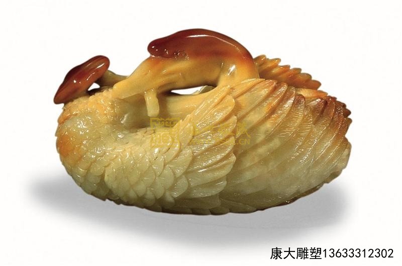  探訪浙江青田石雕小鎮(zhèn)石頭雕鏤的大千世界原始圖片3