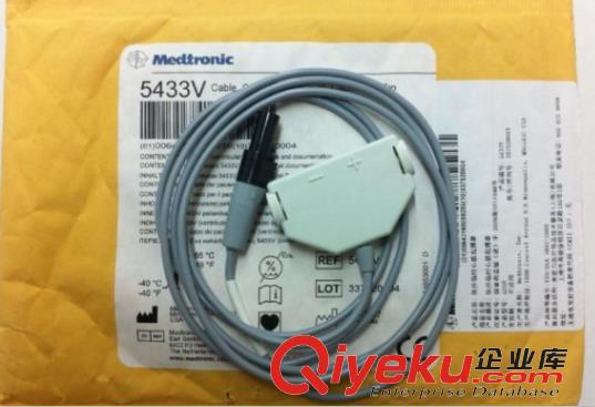 供應 美敦力體外臨時起搏器導聯線5433V