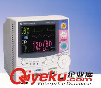 供應 日本光電床邊監護儀BSM-3700