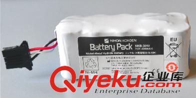 供應 光電除顫監護儀電池NKB-301