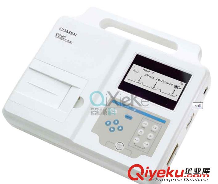 供應 德國科曼單道心電圖機CM100