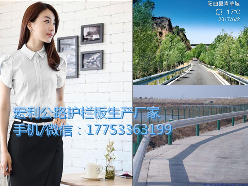 重慶宏利W防撞欄價格走勢原始圖片3