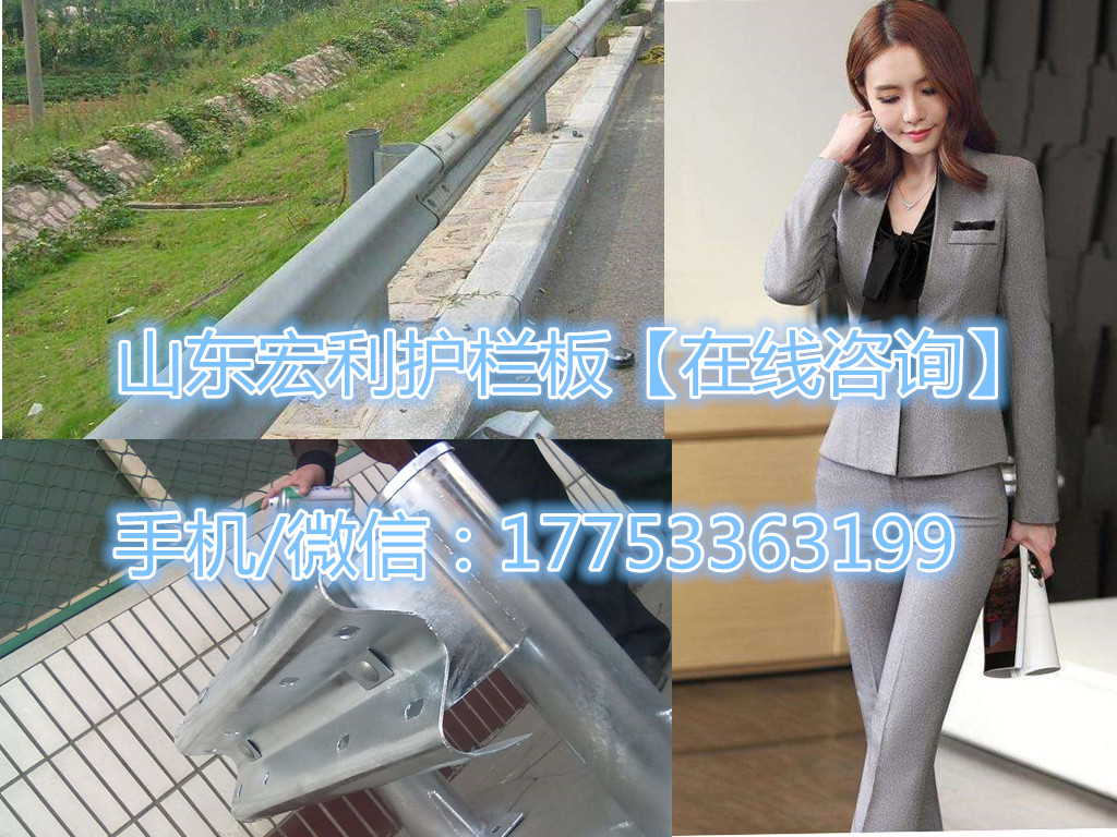 供應(yīng)重慶宏利道路護(hù)欄（報(bào)價(jià)）