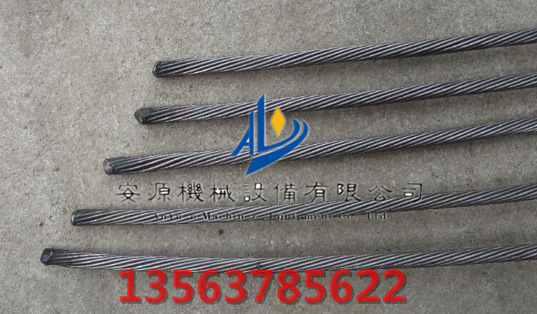 鐵芯不銹鋼穿條 供應(yīng)礦用皮帶扣穿條 皮帶機(jī)用不銹鋼串條原始圖片3