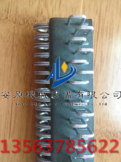 RV6強力皮帶扣訂扣機釘扣機 生產工業礦用輸送帶高強度強力錘式原始圖片2