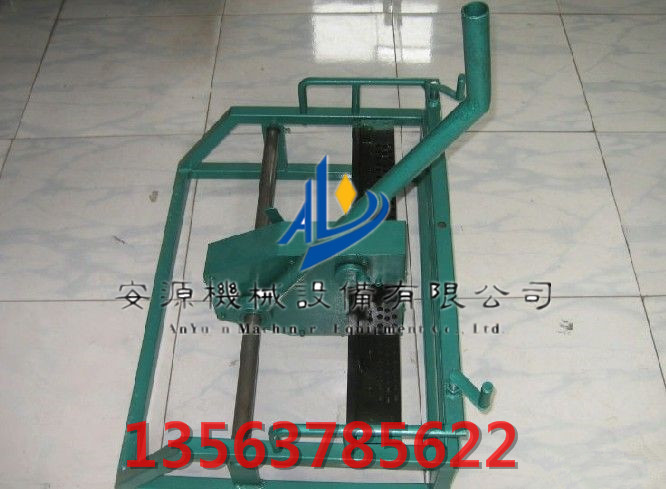RV6強力皮帶扣訂扣機釘扣機 生產工業礦用輸送帶高強度強力錘式原始圖片3