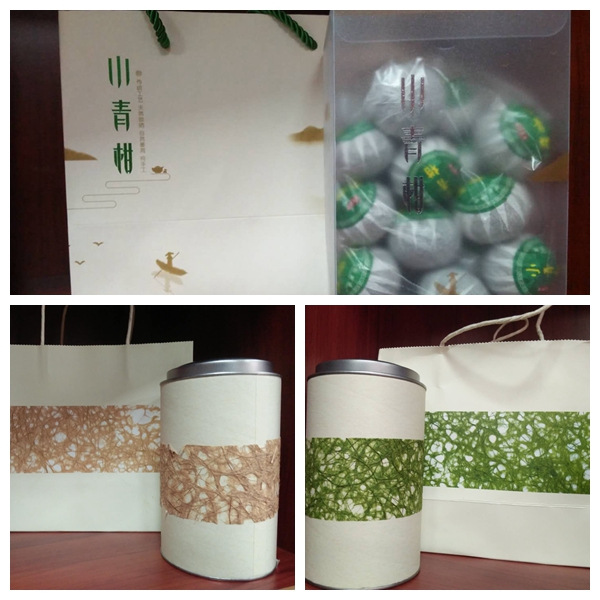 世界長壽之鄉(xiāng)柑普茶