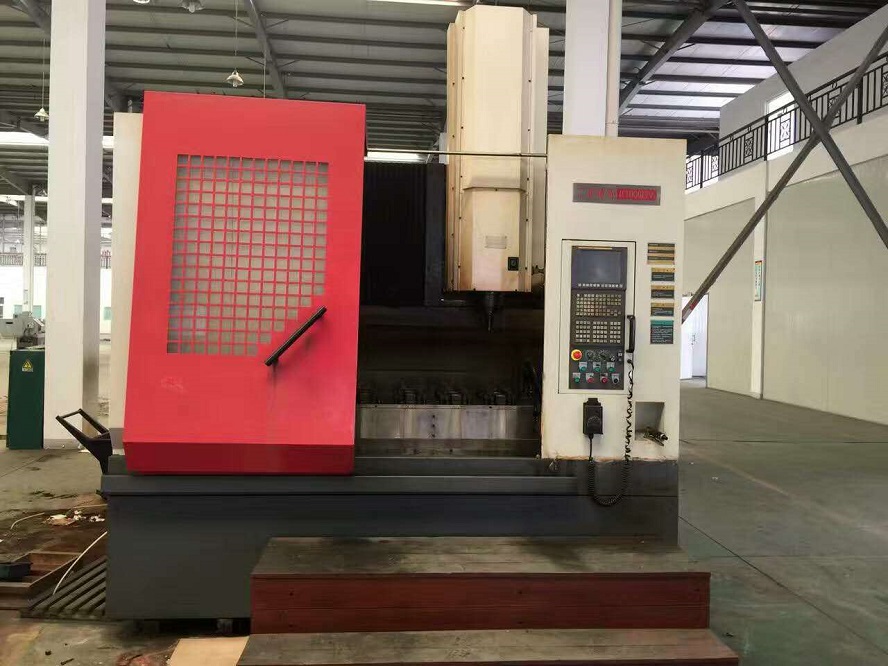 二手北京機床所u1000/3V高速龍門加工中心 二手高速龍門加工中心 二手數(shù)控龍門加工中心原始圖片3