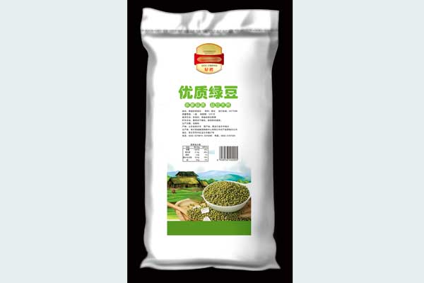 彩印編織袋廠家供應可定制50*80蛇皮袋 彩印白色半透編織袋