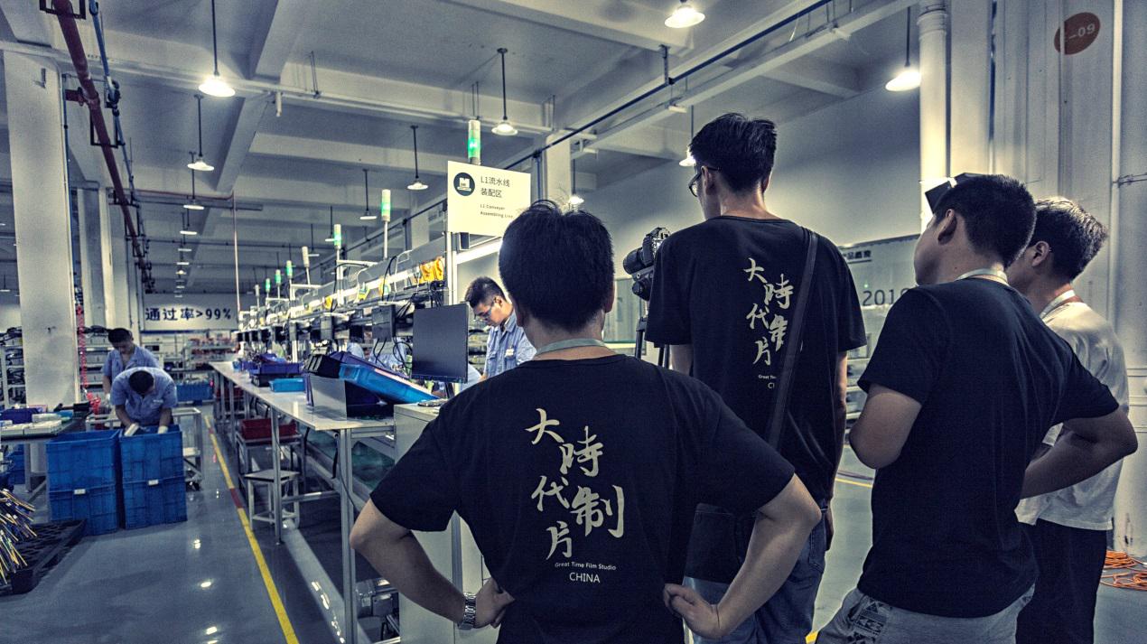 常州銀行宣傳片拍攝價(jià)格 視頻宣傳片拍攝公司大時(shí)代原始圖片3