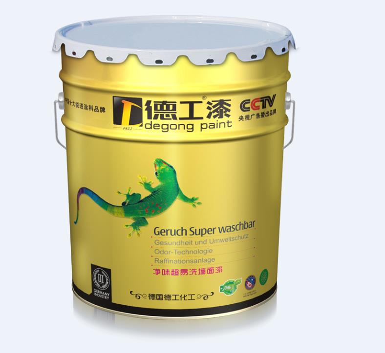 外墻建筑涂料報價-質感真石漆報價-廣東德工化工有限公司