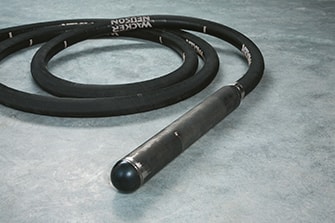 供應進口橋梁密實振動器|威克振動棒IRFU