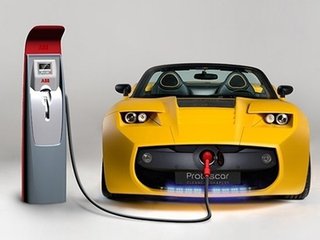 投幣刷卡仁為汽車充電樁供應