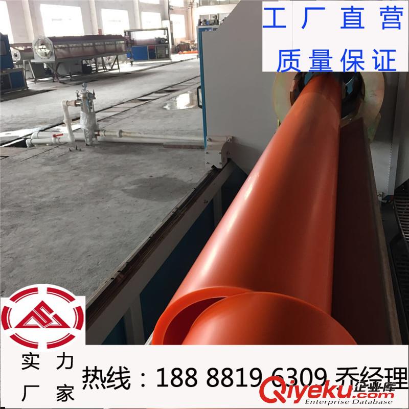 山東濟(jì)寧國(guó)標(biāo)中空壁纏繞管廠家 青島上洋pe承插式排水波紋管300報(bào)價(jià)原始圖片2
