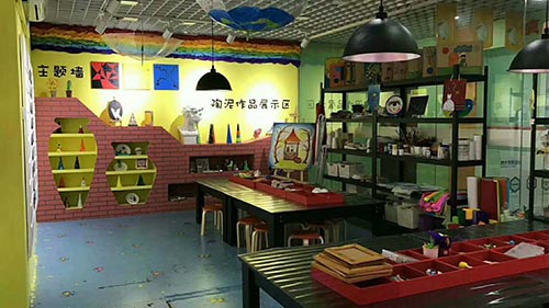 開個美術教育中心 如何選擇加盟機構