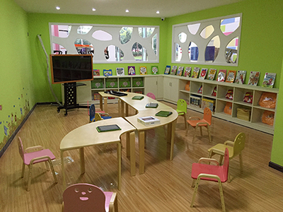 幼兒早教親子成長館加盟的運營方案公布原始圖片2