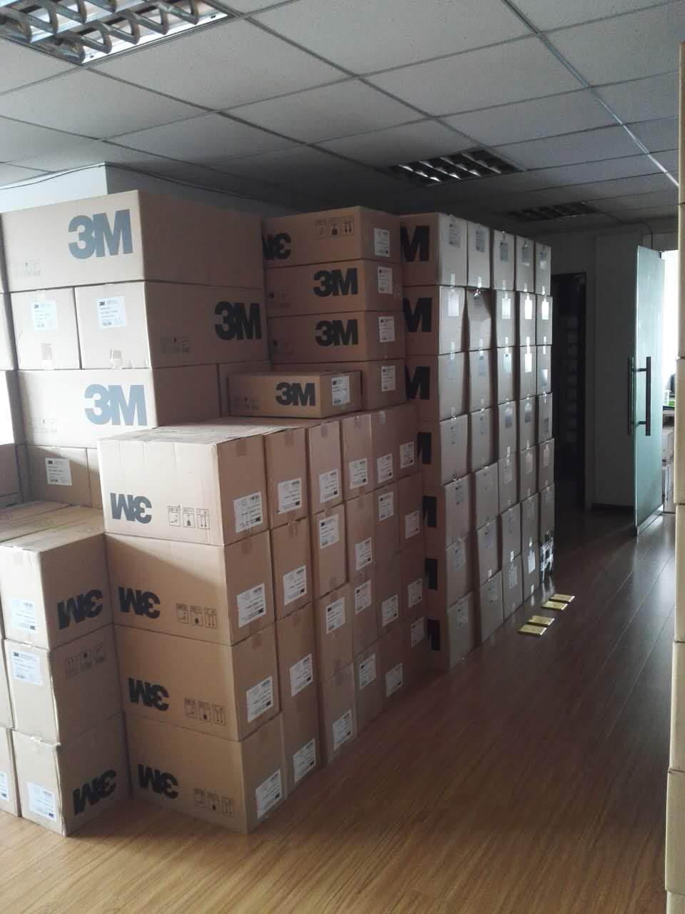 3M15KV電纜冷縮三芯/單芯中間接頭