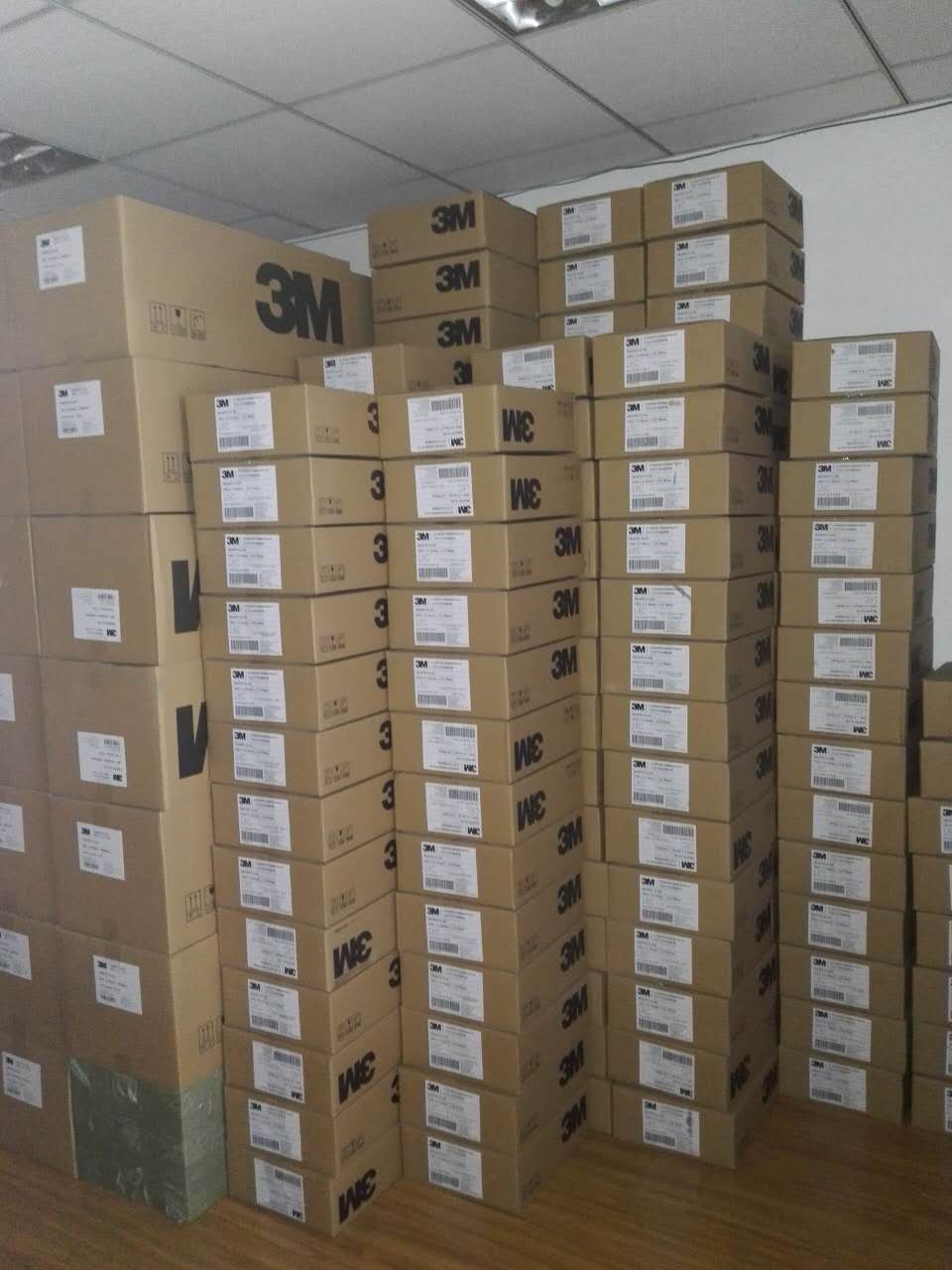 3M冷縮電纜中間接頭QS1000系列原始圖片3