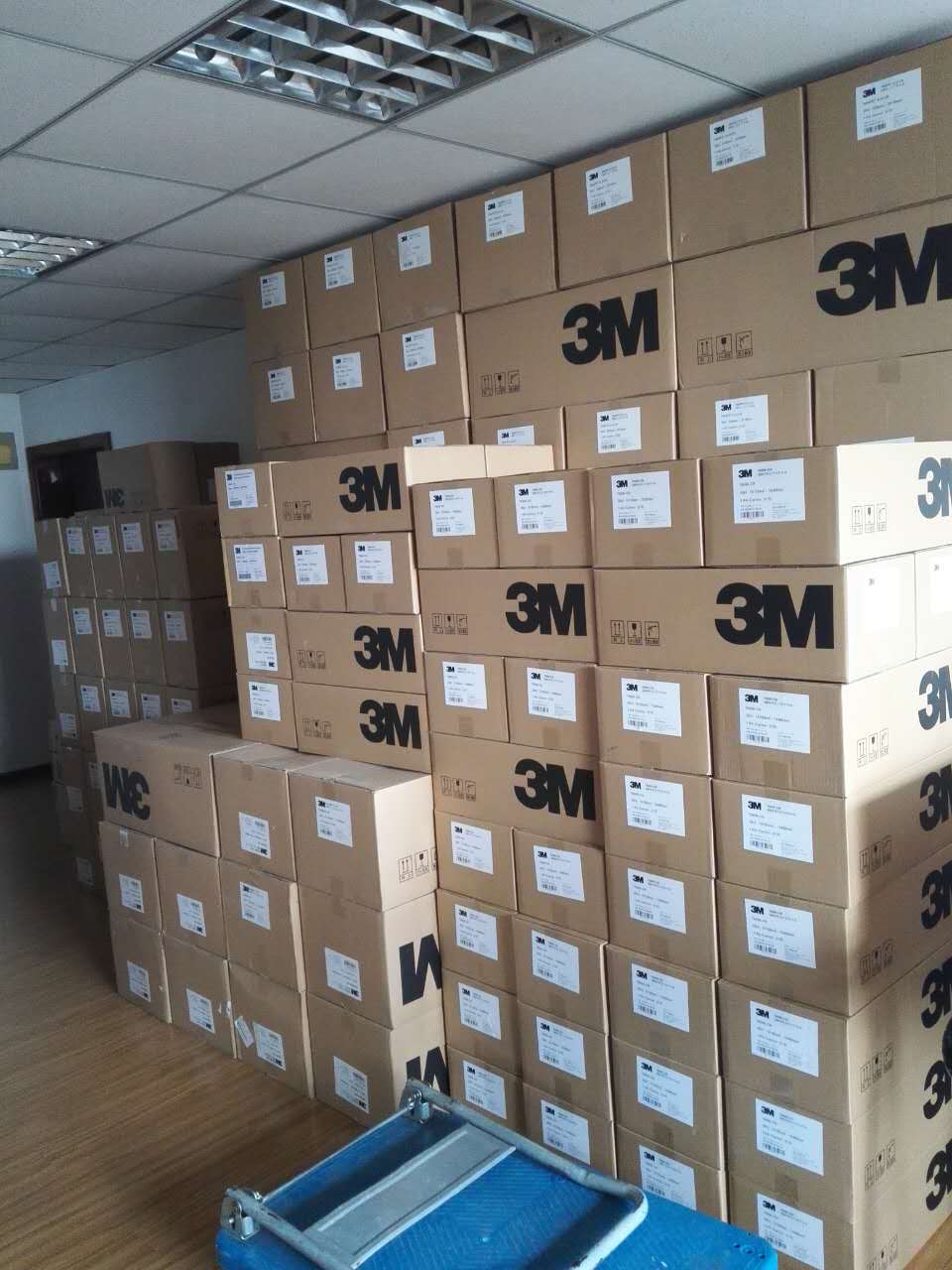 3M15KV35KV高壓電纜冷縮終端接頭原始圖片3