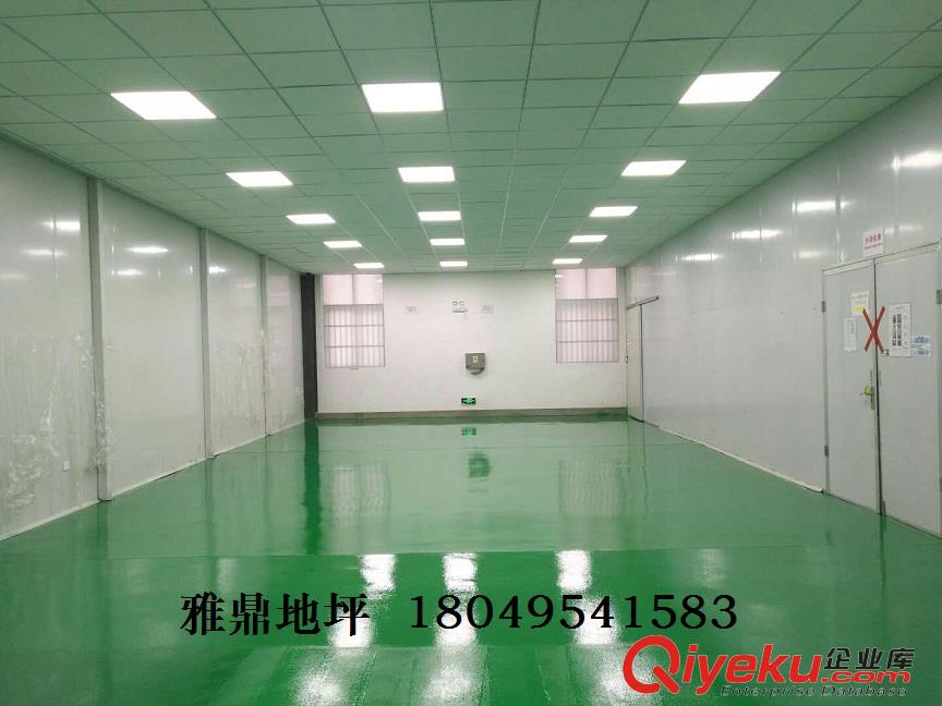 蘭州環氧地坪施工、平涼環氧地坪施工，天水環氧地坪施工，雅鼎包工包料原始圖片2