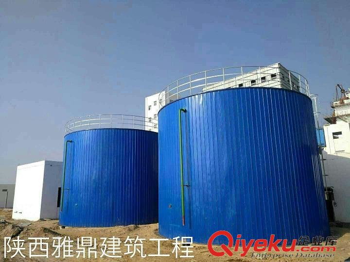咸陽玻璃鋼防腐施工，酸堿次防腐、三布五油、兩布三油就選雅鼎原始圖片2