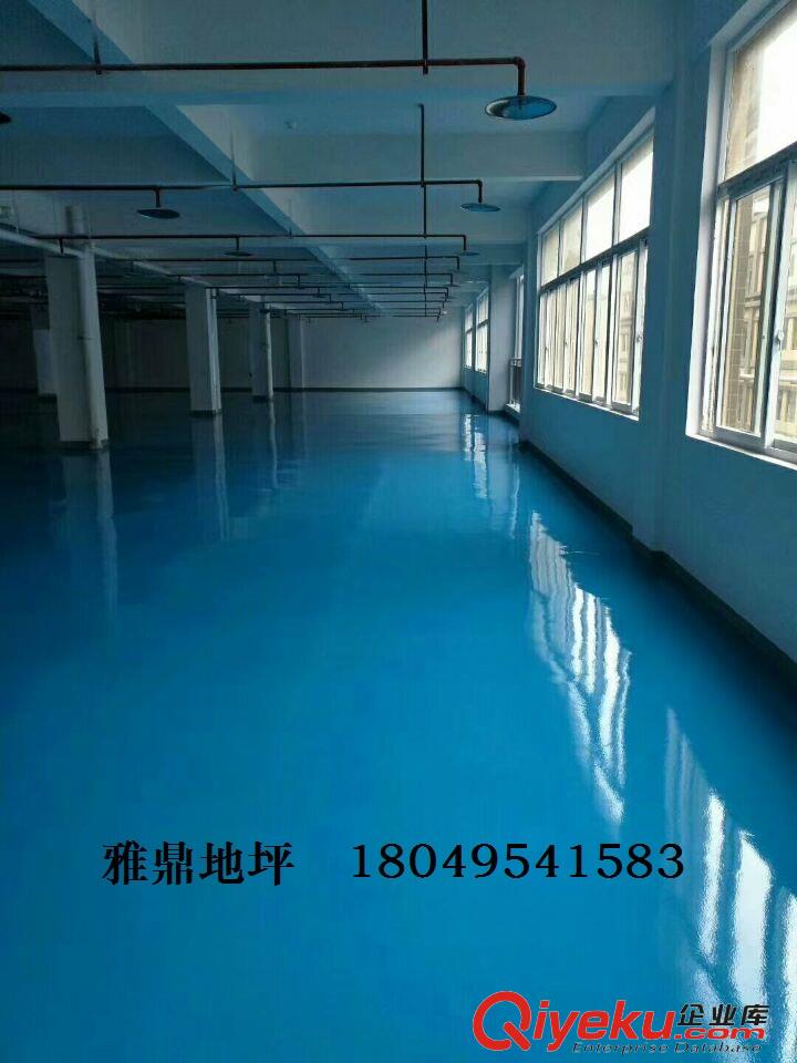 平涼環氧地坪、自流平、密封固化劑地坪，雅鼎報價、圖片、施工原始圖片3