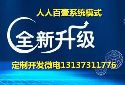 專業(yè)人人百壹商城系統(tǒng)源碼模式定制開發(fā)原始圖片3