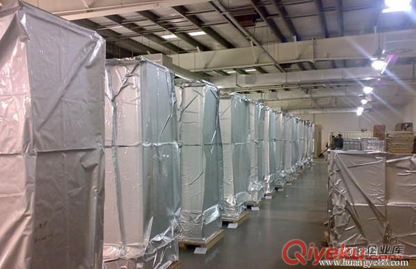 南昌大型立體鋁塑袋四方立體袋 重慶廠家直供 質量有保障原始圖片3