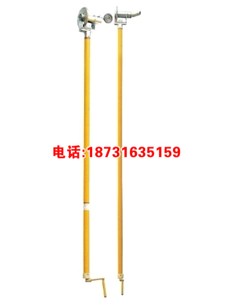 10KV絕緣繞線(xiàn)器  帶電作業(yè)工具  絕緣繞線(xiàn)器