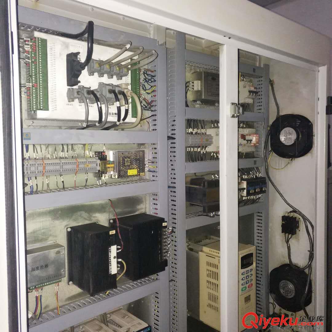 供應二手北京精雕機400M，帶四軸，系統新原始圖片2