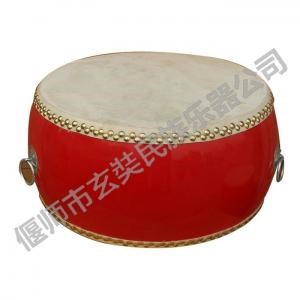 優(yōu)質(zhì)腰鼓批發(fā)_不同尺寸紅鼓廠家_偃師市玄奘樂(lè)器廠