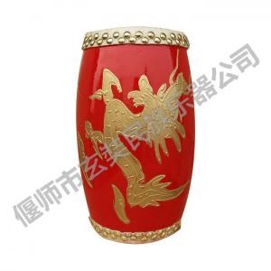 優質紅鼓廠家 玄奘堂鼓價格 偃師市玄奘樂器廠