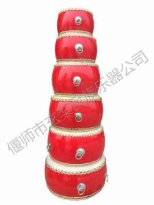 玄奘堂鼓-優(yōu)質(zhì)牛皮大鼓-偃師市玄奘樂器廠