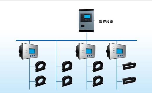 火灾监控系统原理 探测器装置 福建南安市白云电力有限公司