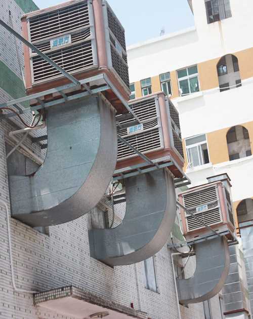 管道風機哪個牌子好-水冷空調制冷效果-深圳市科瑞昌機電設備有