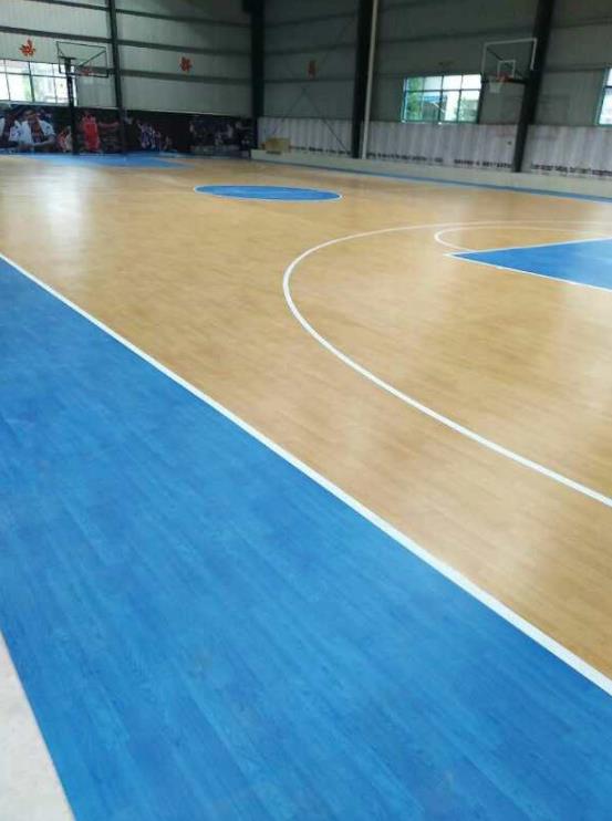 體育運動地板品牌/混合型塑膠跑道多少錢/湖南易美特建材有限公