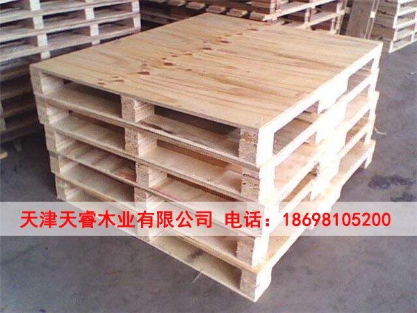 天津大港免熏蒸木托盤銷售廠家-天睿木業(yè)