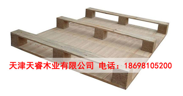 天津靜海免熏蒸木托盤哪家好-天睿木業