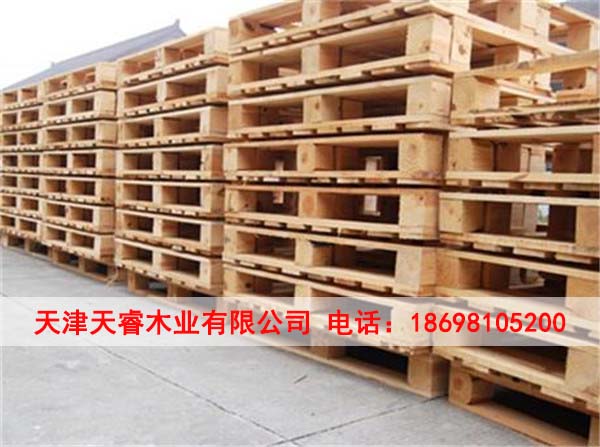 天津塘沽廢舊托盤銷售商-天睿木業(yè)