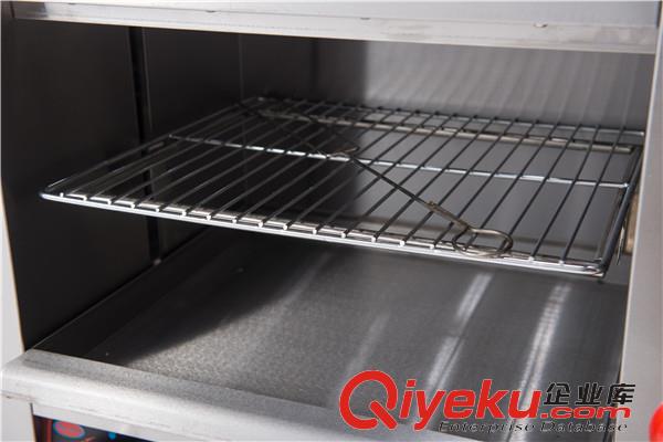世錦國際SG-RMK4面火爐4頭燃氣面火爐燃氣燒烤爐燃氣烤爐烤雞爐